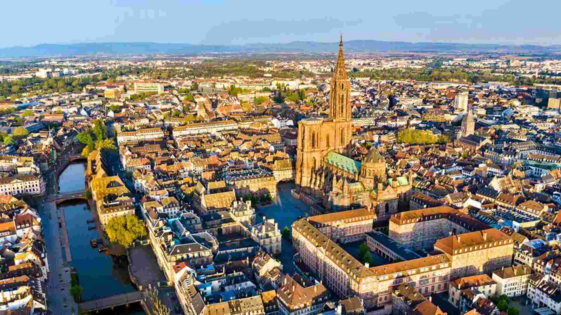 From the Heart of Alsace to Summits in the Swiss Alps (port-to-port cruise)