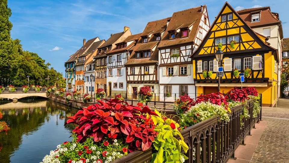 From the Heart of Alsace to Summits in the Swiss Alps (port-to-port cruise) - Tweet World Travel - France - Image 3