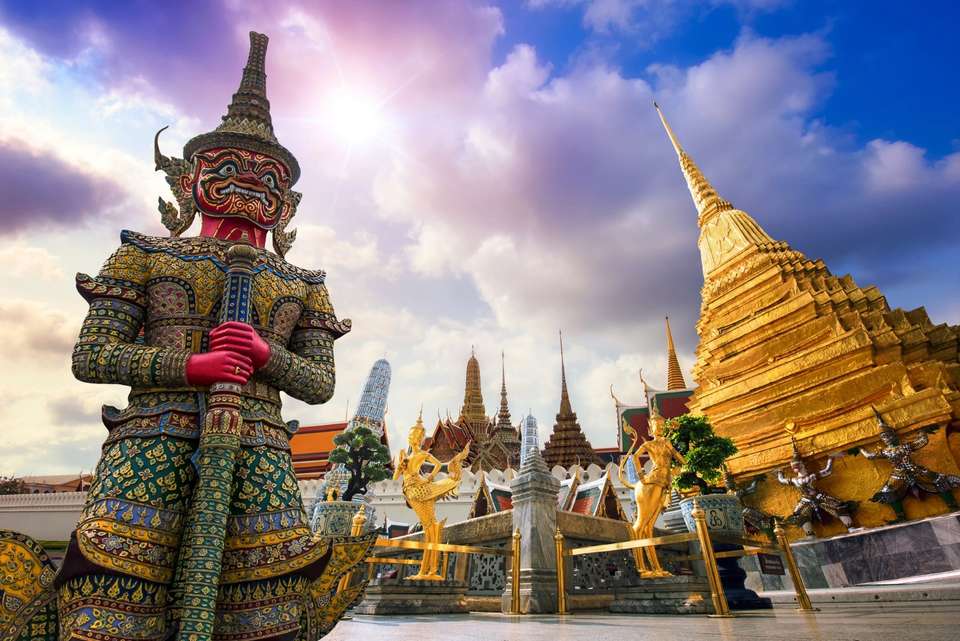 From the Kingdom of Siam to the Soul of Laos - Europamundo - Thailand