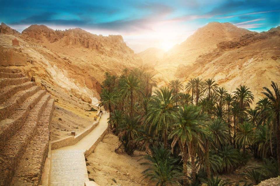 From The Mainland To The Island, Small Group Tour - Destination Services - Tunisia - Image 1