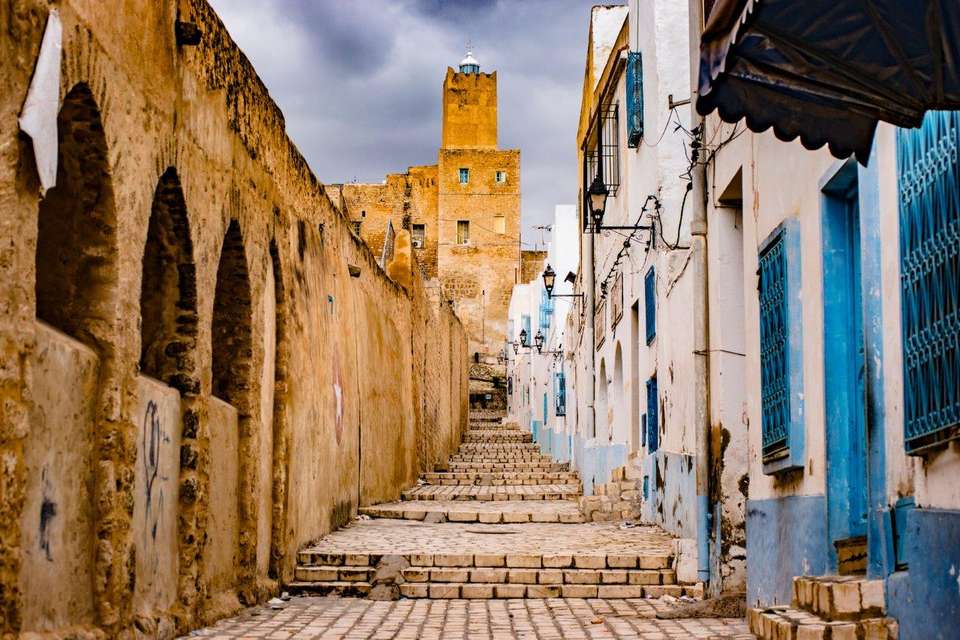 From The Mainland To The Island, Small Group Tour - Destination Services - Tunisia - Image 2