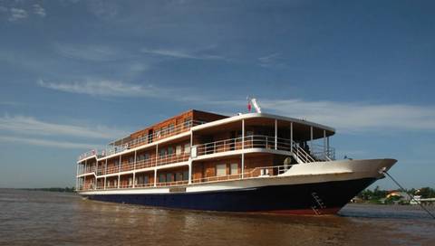 From The Mekong Delta To Siem Reap (port-to-port Cruise) - 9 Days