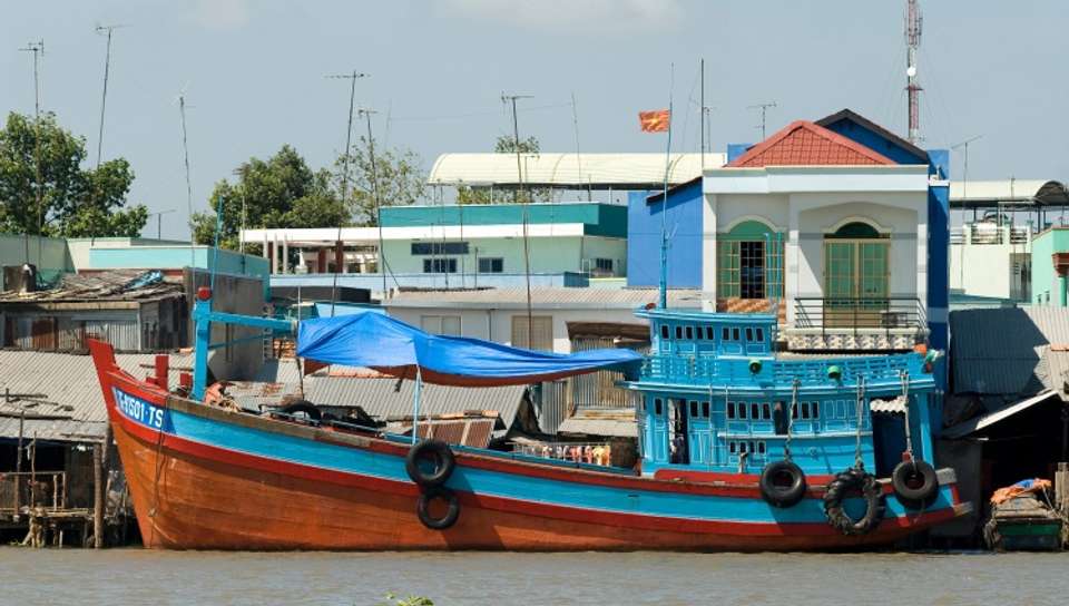 From the Mekong Delta to the Angkor Temples (port-to-port cruise) - Croisieurope - Vietnam - Image 3
