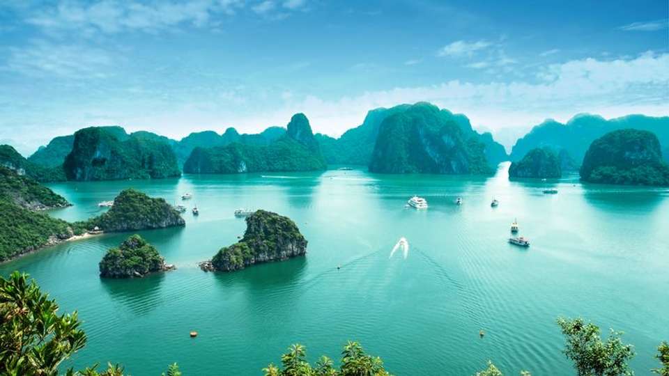 From the Mekong Delta to the Temples of Angkor & Hanoi and Halong Bay (port-to-port cruise) - Tweet World Travel - Vietnam - Image 2