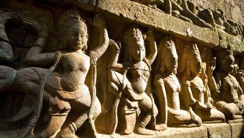 From The Temples Of Angkor To The Mekong Delta & Hanoi And Halong Bay (port-to-port Cruise) - April 2027