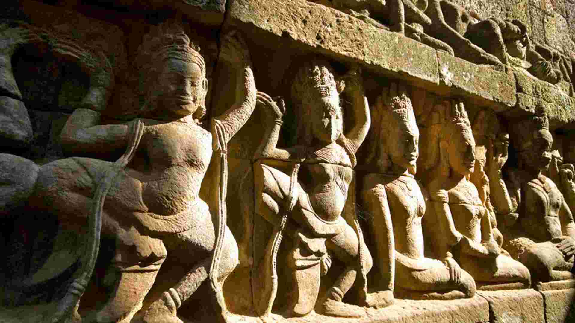 From the Temples of Angkor to the Mekong Delta & Hanoi and Halong Bay (port-to-port cruise)