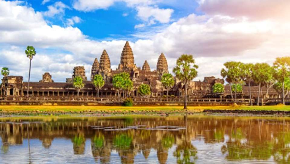 From the Temples of Angkor to the Mekong Delta & The Imperial Cities (port-to-port cruise) - Croisieurope - Cambodia - Image 16