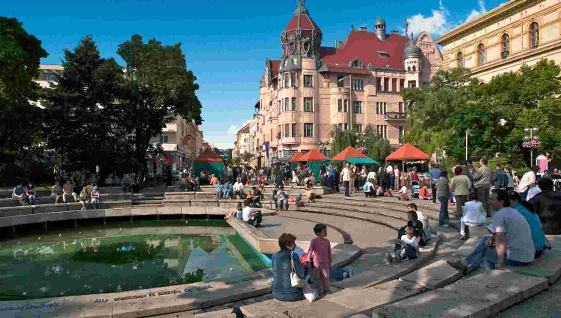 From the Tisza to the Danube, through the Real Hungary (port-to-port cruise)