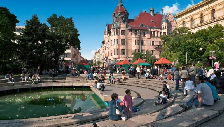 From the Tisza to the Danube, through the Real Hungary (port-to-port cruise) - Spring tours
