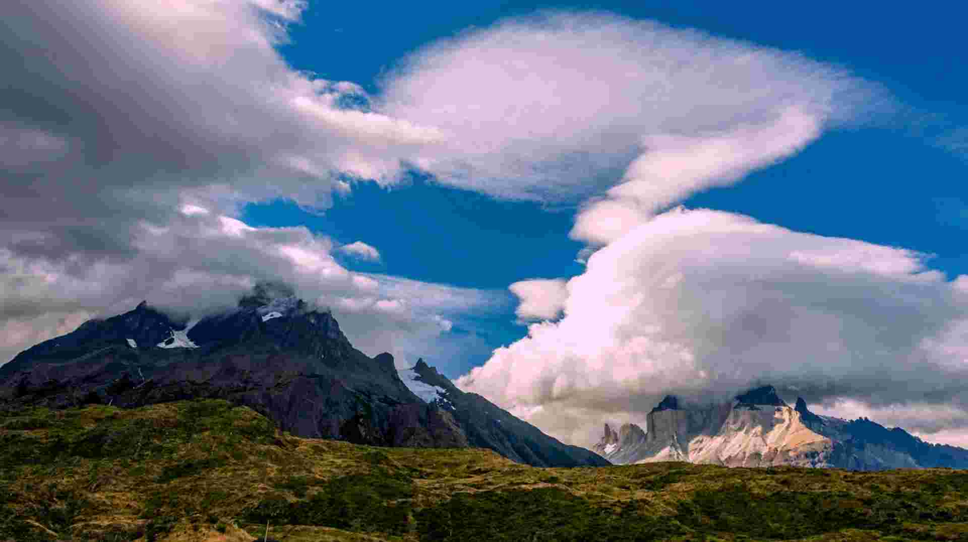 Full Circuit Patagonia - Torres del Paine - 'O' Route