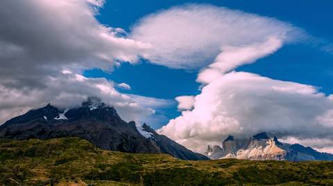 Full Circuit Patagonia - Torres Del Paine - 'o' Route - March 2026