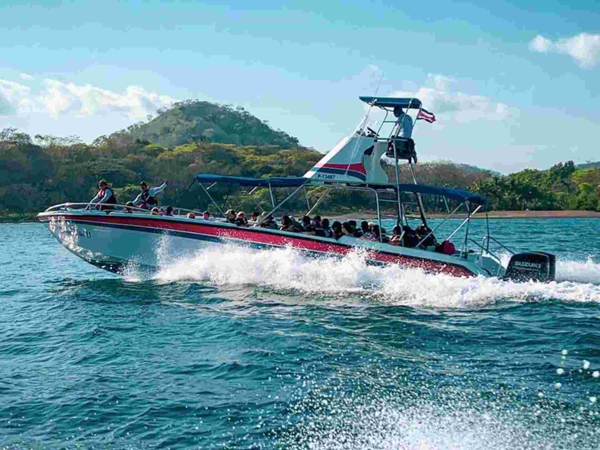 Full Costa Rica Adventure 14D/13N