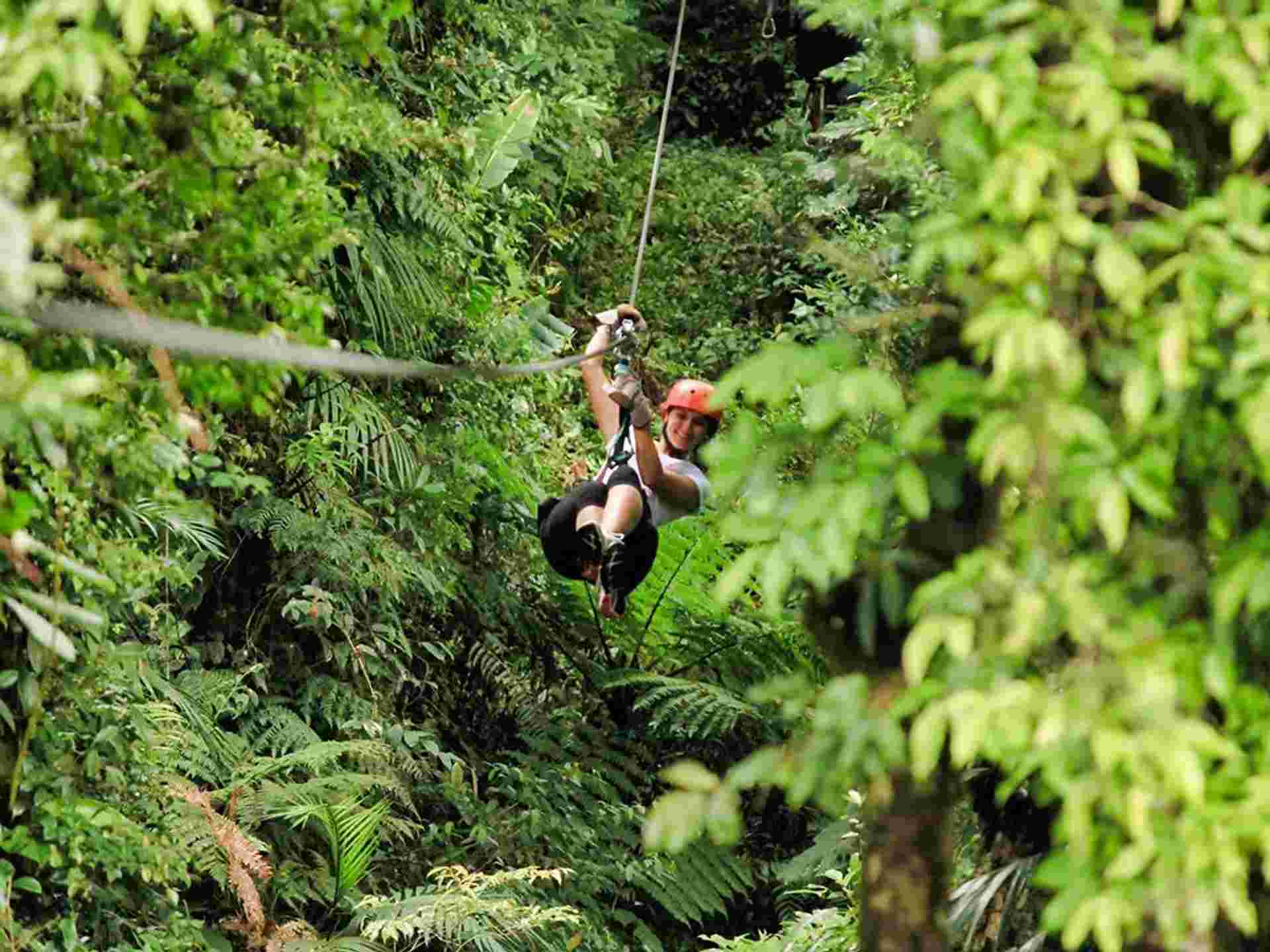 Full Costa Rica Explorer 14D/13N