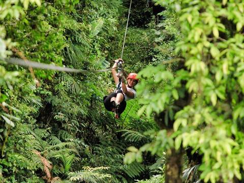 Full Costa Rica Explorer 14d/13n