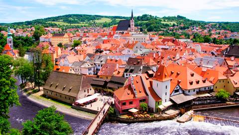 Full Czechia - Fall Tours