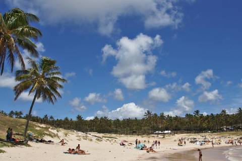 Chile Explorer Tour: Full Day Anakena And Rapa Nui Culture