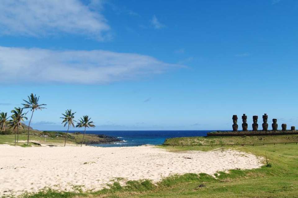 Full Day Anakena and Rapa Nui Culture - Tangol Tours - Chile - Image 4