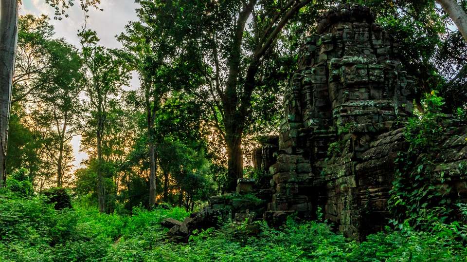 Full Day Banteay Chhmar tour - V Happy Travel - Cambodia - Image 2