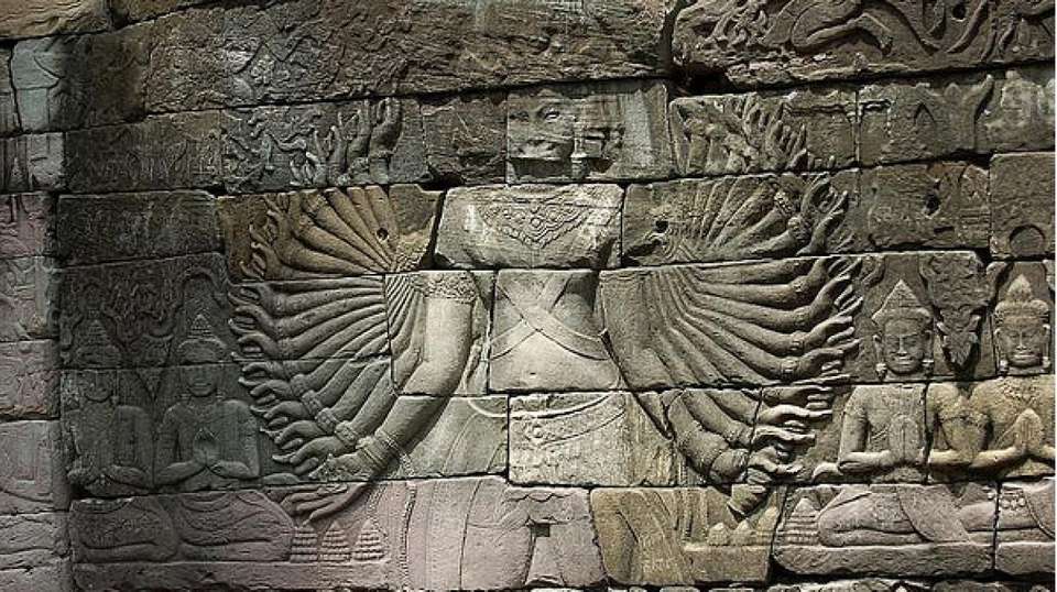 Full Day Banteay Chhmar tour - V Happy Travel - Cambodia - Image 3