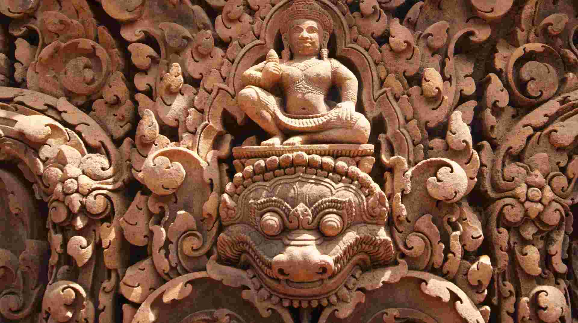 Full-day Banteay Srei, Preah Dak, and Temples Tour