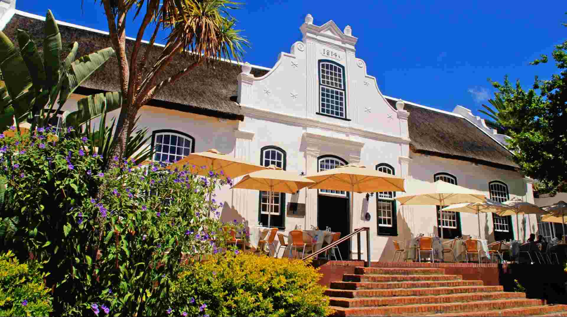 Full Day Cape Winelands Tour