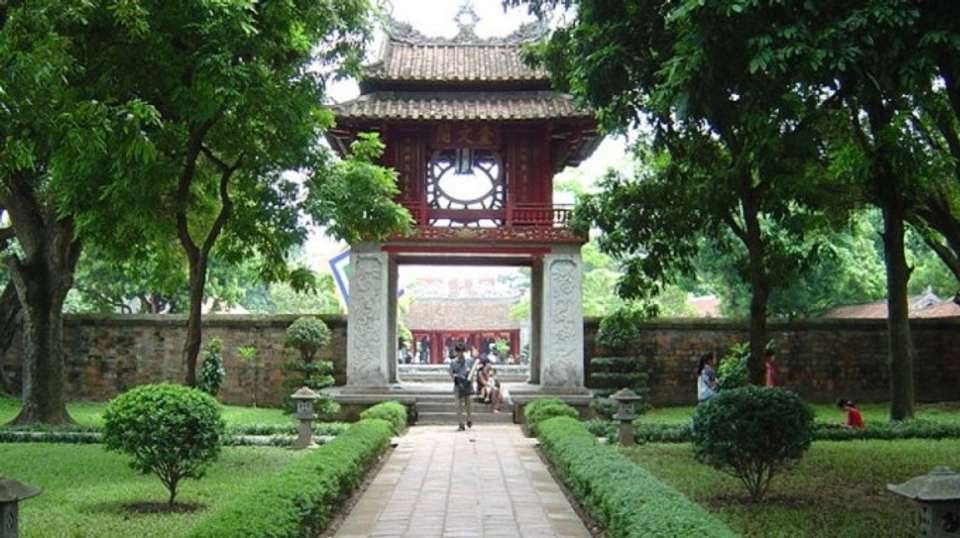 Full Day City Tour of Ha Noi - Asia Pacific International Travel Viet Nam - Vietnam - Image 2