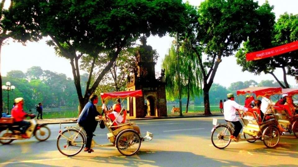 Full Day City Tour of Ha Noi - Asia Pacific International Travel Viet Nam - Vietnam - Image 4