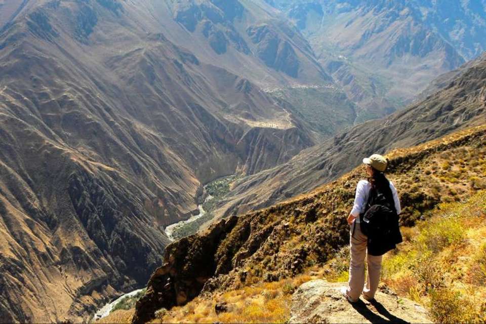 Full Day Colca Canyon Tour from Arequipa - Tangol Tours - Peru - Image 5