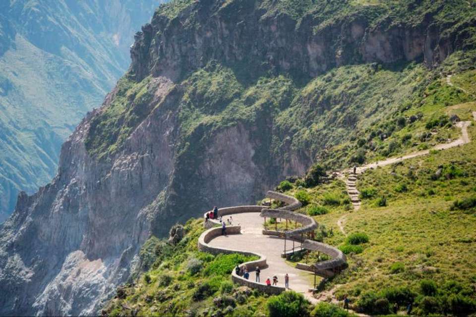Full Day Colca Canyon Tour from Arequipa - Tangol Tours - Peru - Image 6