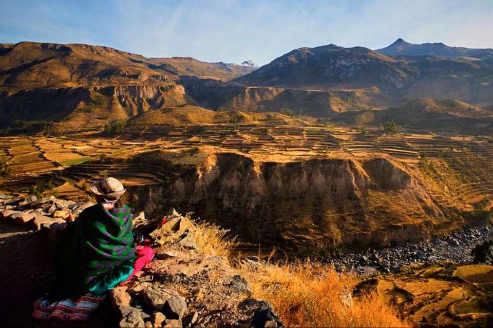 Full Day Colca Canyon Tour from Arequipa - Tangol Tours - Peru - Image 7