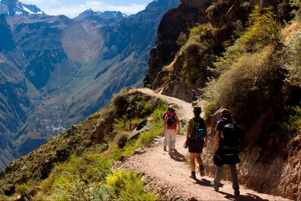 Full Day Colca Canyon Tour from Arequipa - Tangol Tours - Peru - Image 8