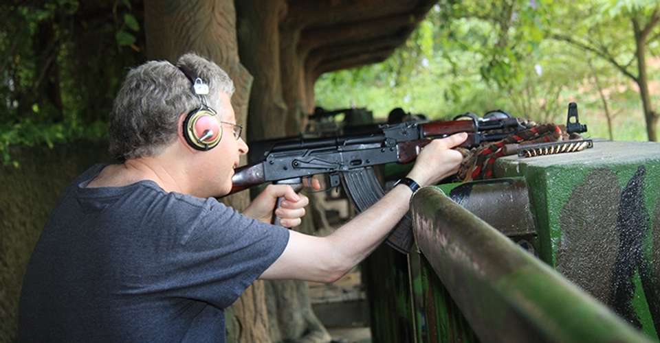 Full-Day Cu Chi Tunnels & Ho Chi Minh City Historical - undefined - Image 1