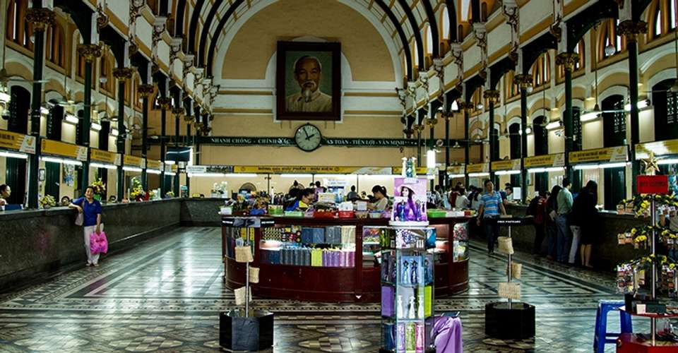 Full-Day Cu Chi Tunnels & Ho Chi Minh City Historical - undefined - Image 6