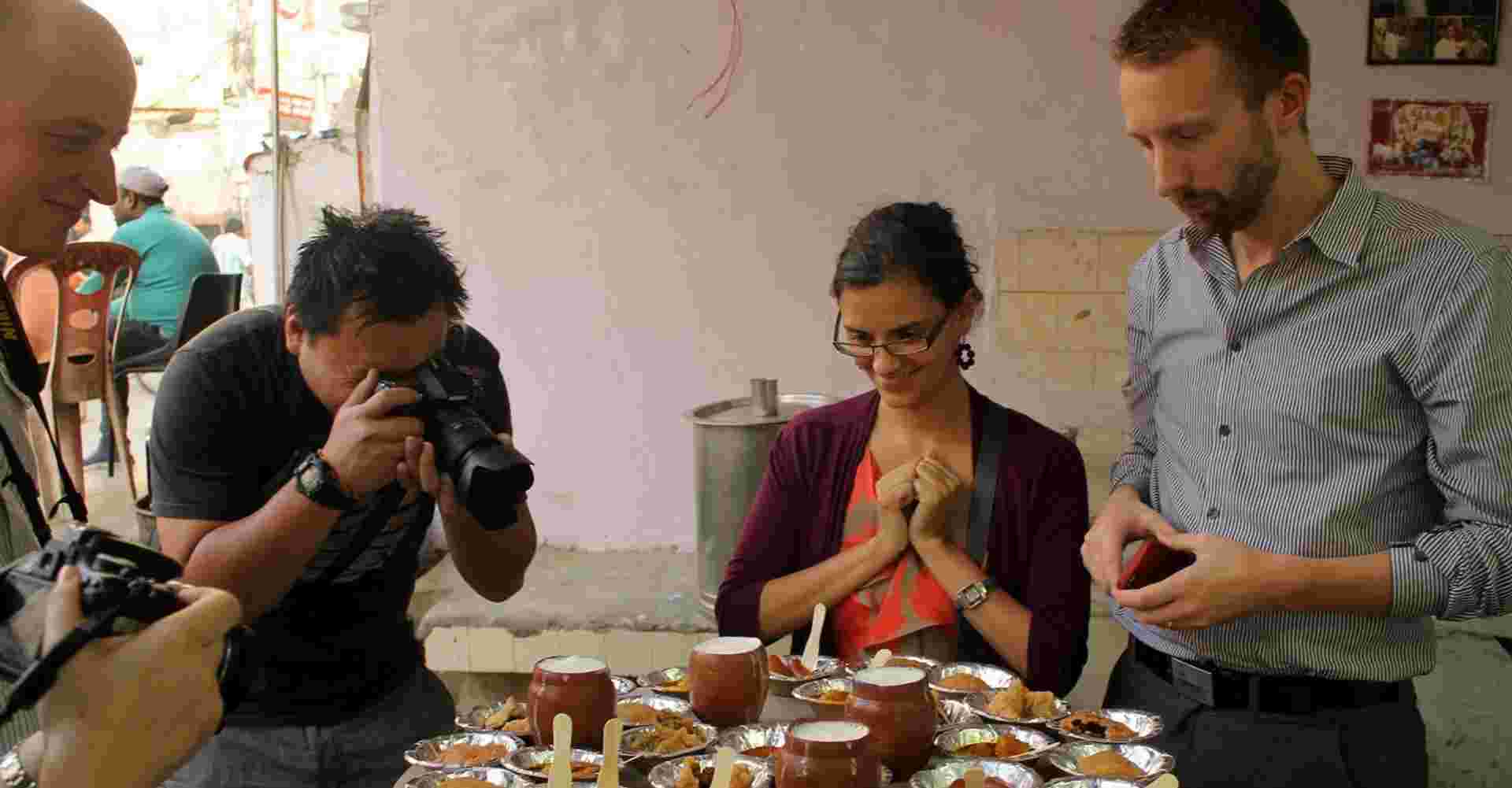 Full Day Food and Photography Tour of Delhi