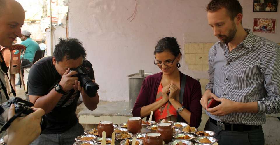 Full Day Food and Photography Tour of Delhi - India Food Tour - India - Image 1