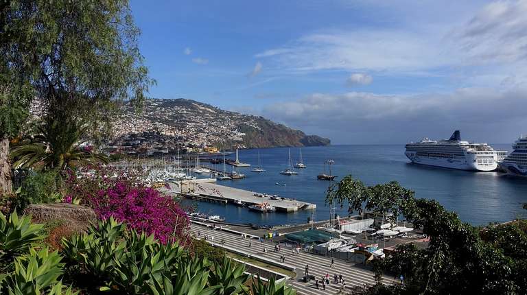 Full-day Funchal Tour trip - alternative tour available