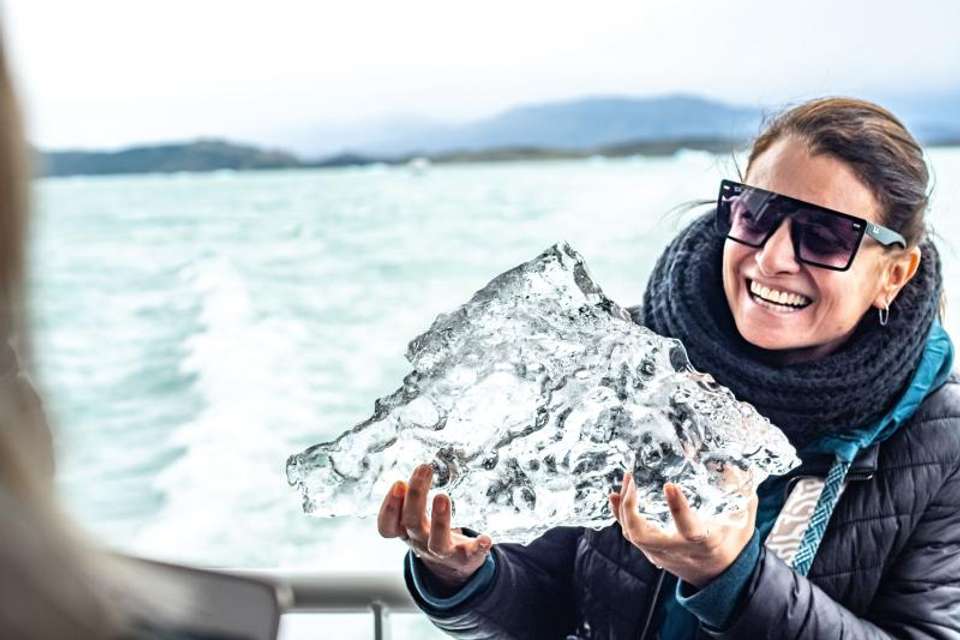 Full-Day Glacier Cruise from El Calafate with a Scenic Stop - Tangol Tours - Argentina