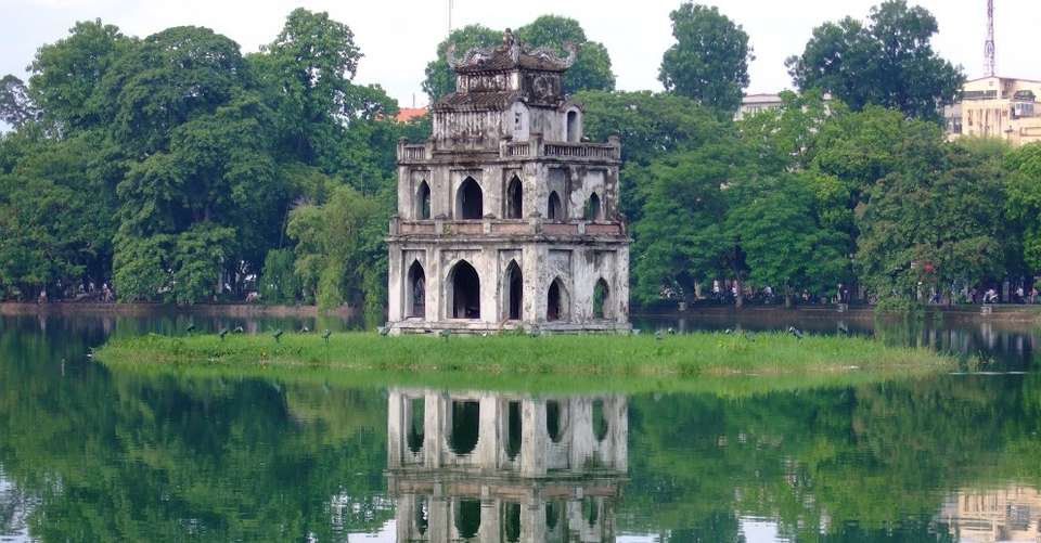 Luxury Full-Day Hanoi City Tour (Group Tour) - Odc Travel Company - Vietnam - Image 6