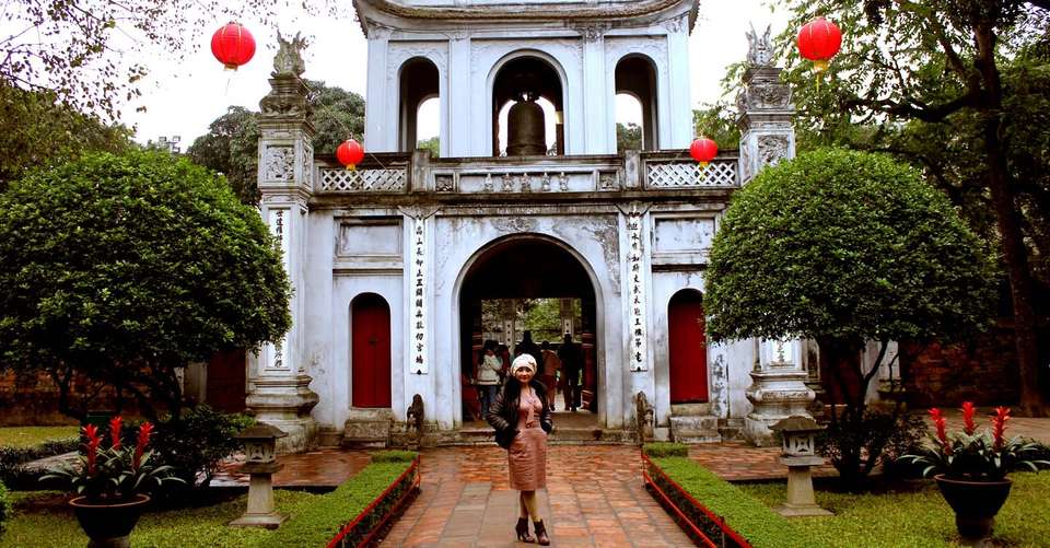 Luxury Full-Day Hanoi City Tour (Group Tour) - Odc Travel Company - Vietnam - Image 7