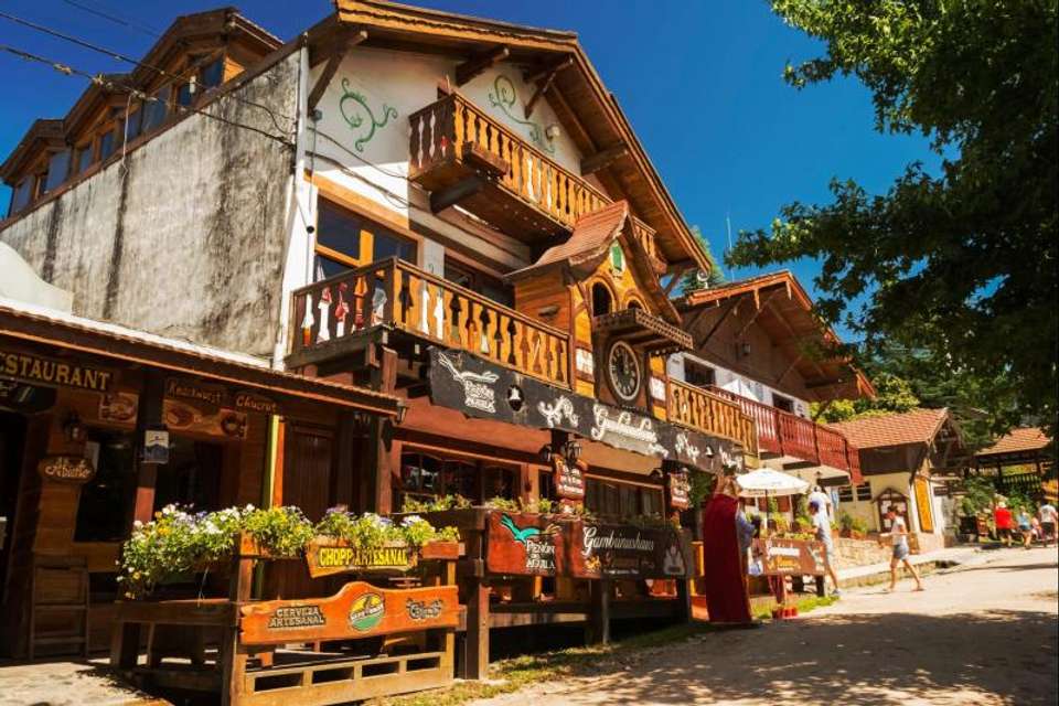 Full Day La Cumbrecita Tour from Cordoba - Tangol Tours - Argentina - Image 1