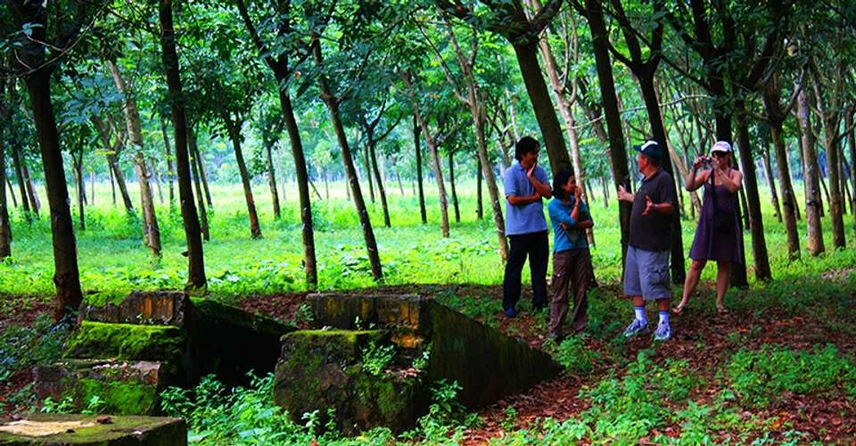 Full-Day Long Tan Battlefield Tour from Ho Chi Minh city - undefined - Image 3