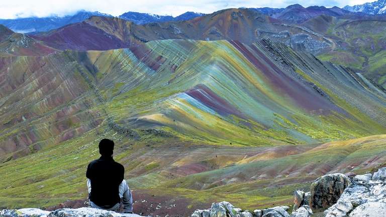 Full-day Palcoyo Mountain Tour trip - alternative tour available