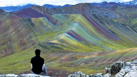 Full-day Palcoyo Mountain Tour - 1 Day