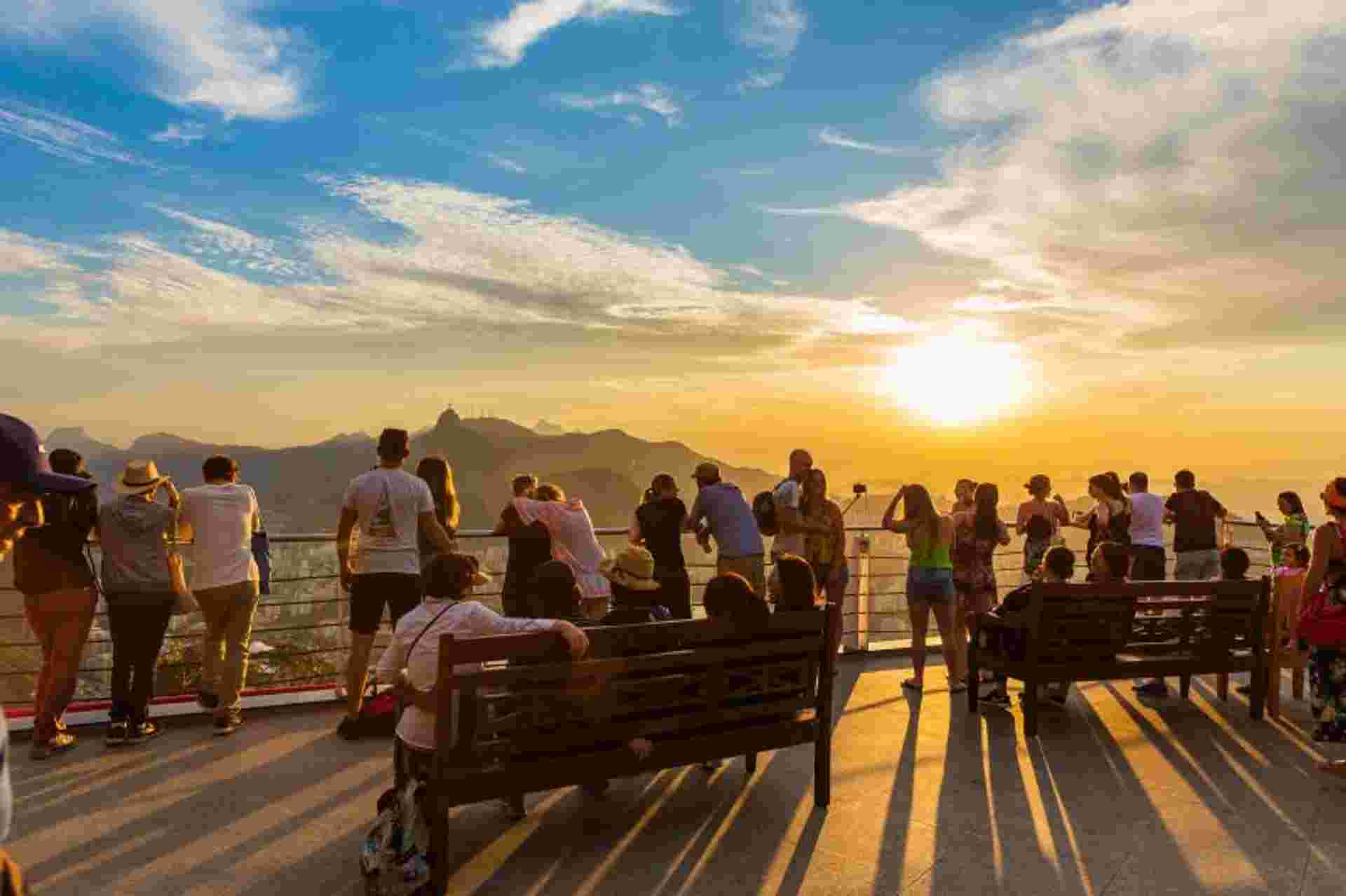 Full Day Rio: Christ the Redeemer, Sugarloaf, City Tour and Buffet Lunch