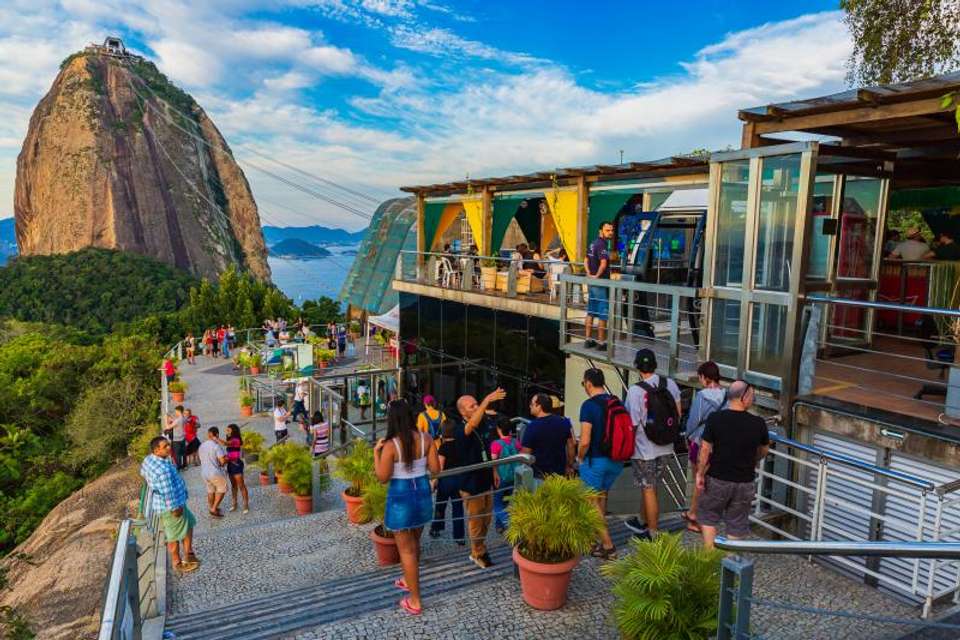 Full Day Rio: Christ the Redeemer, Sugarloaf, City Tour and Buffet Lunch - Tangol Tours - Brazil