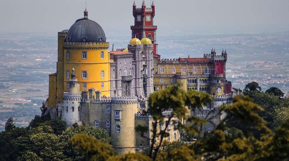 Full-Day Sintra Tour From Lisbon - Portugal Premium Tours - Portugal - Image 1
