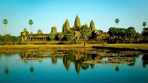 Full-day, Small Group Angkor Wat Tour From Siem Reap - March 2027