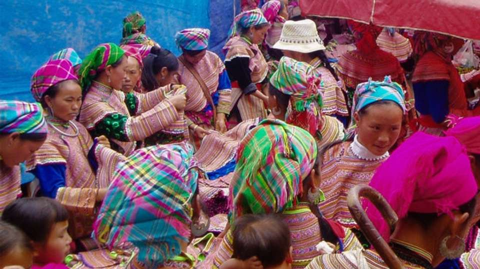Full-day Tour of Sa Pa - Legend Travel Group - Vietnam - Image 2