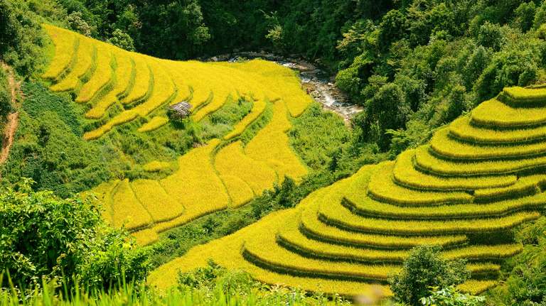 Full-day Tour of Sa Pa trip - alternative tour available