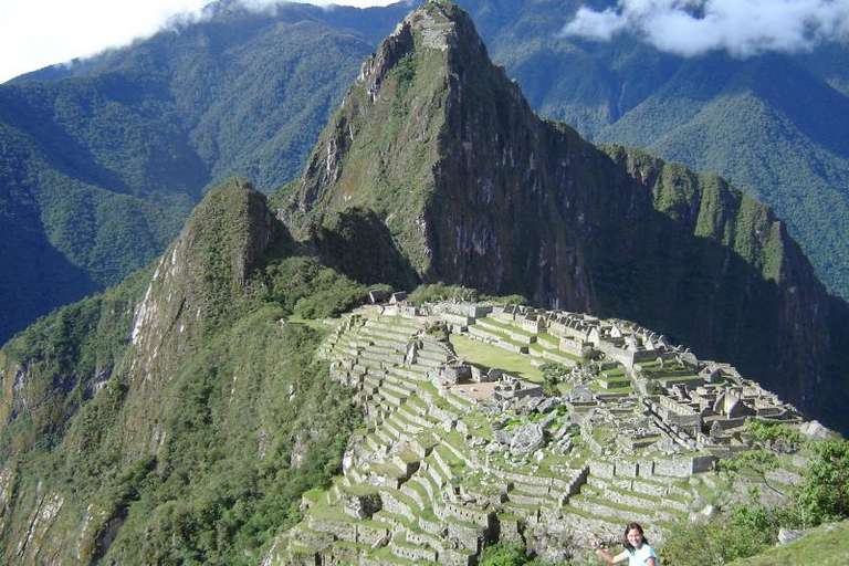 Full day tour to Machu Picchu from Poroy - Train Expedition trip - alternative tour available